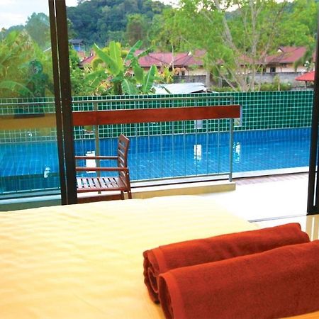 O2Villa Aonang Resort Krabi town Dış mekan fotoğraf