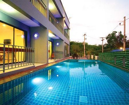O2Villa Aonang Resort Krabi town Dış mekan fotoğraf