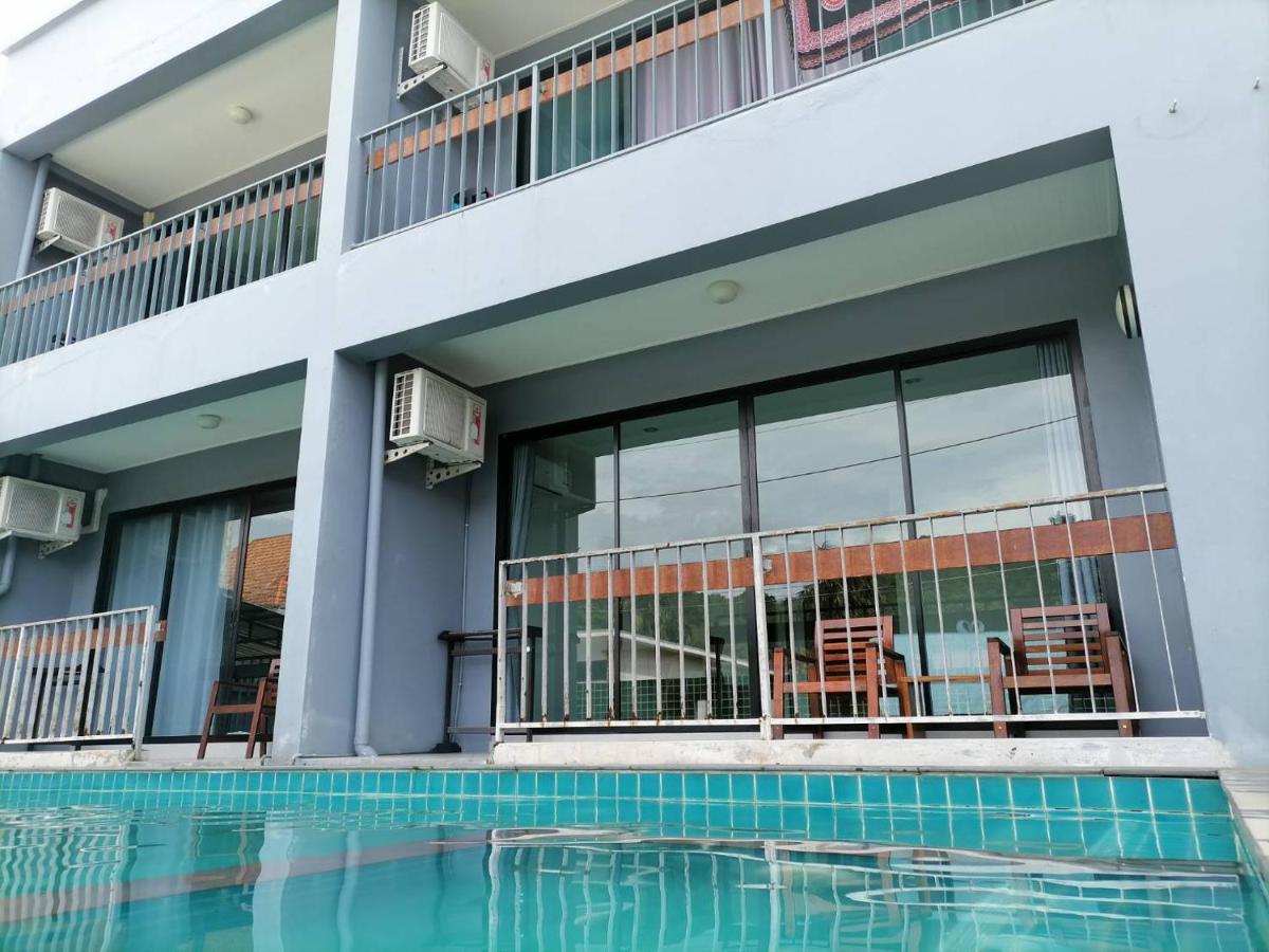 O2Villa Aonang Resort Krabi town Dış mekan fotoğraf