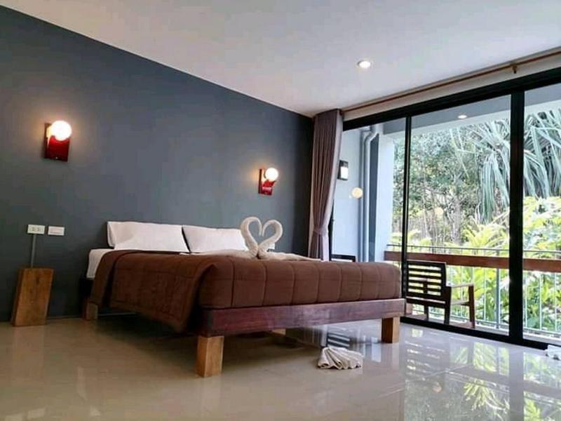 O2Villa Aonang Resort Krabi town Dış mekan fotoğraf