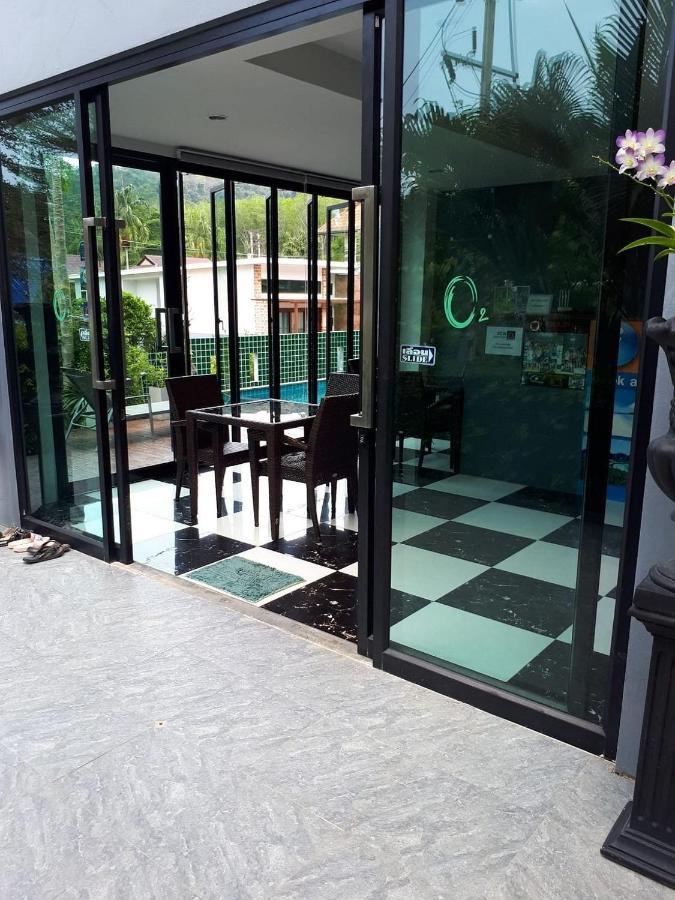 O2Villa Aonang Resort Krabi town Dış mekan fotoğraf