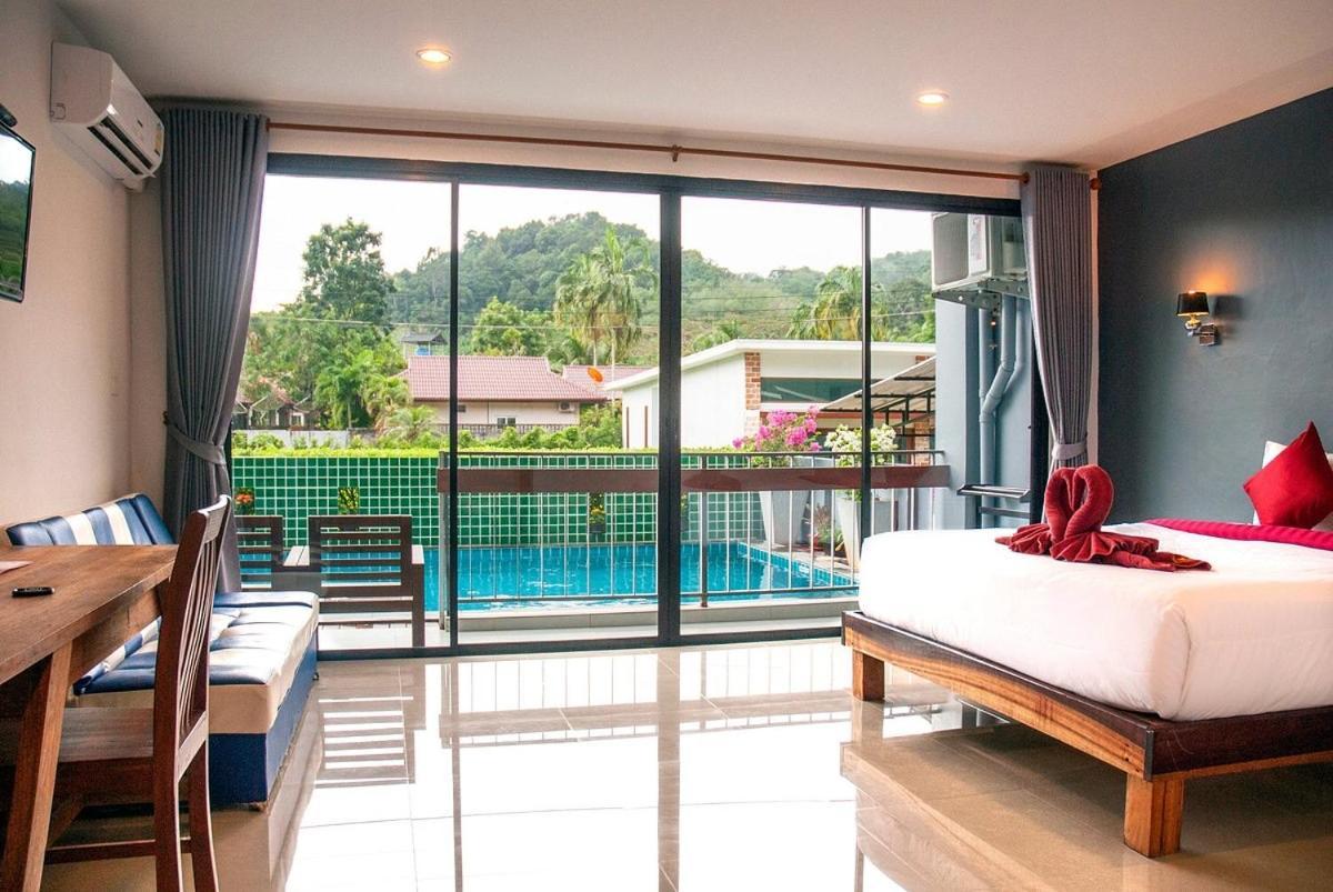 O2Villa Aonang Resort Krabi town Dış mekan fotoğraf