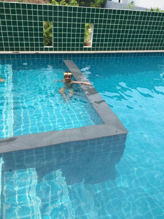 O2Villa Aonang Resort Krabi town Dış mekan fotoğraf