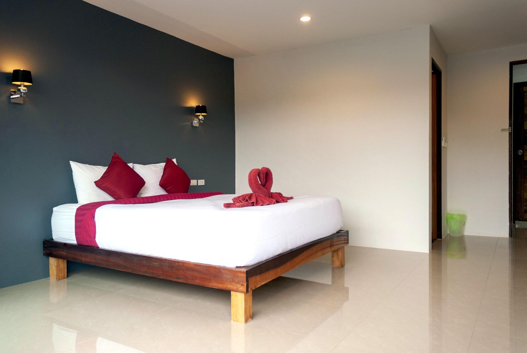 O2Villa Aonang Resort Krabi town Dış mekan fotoğraf
