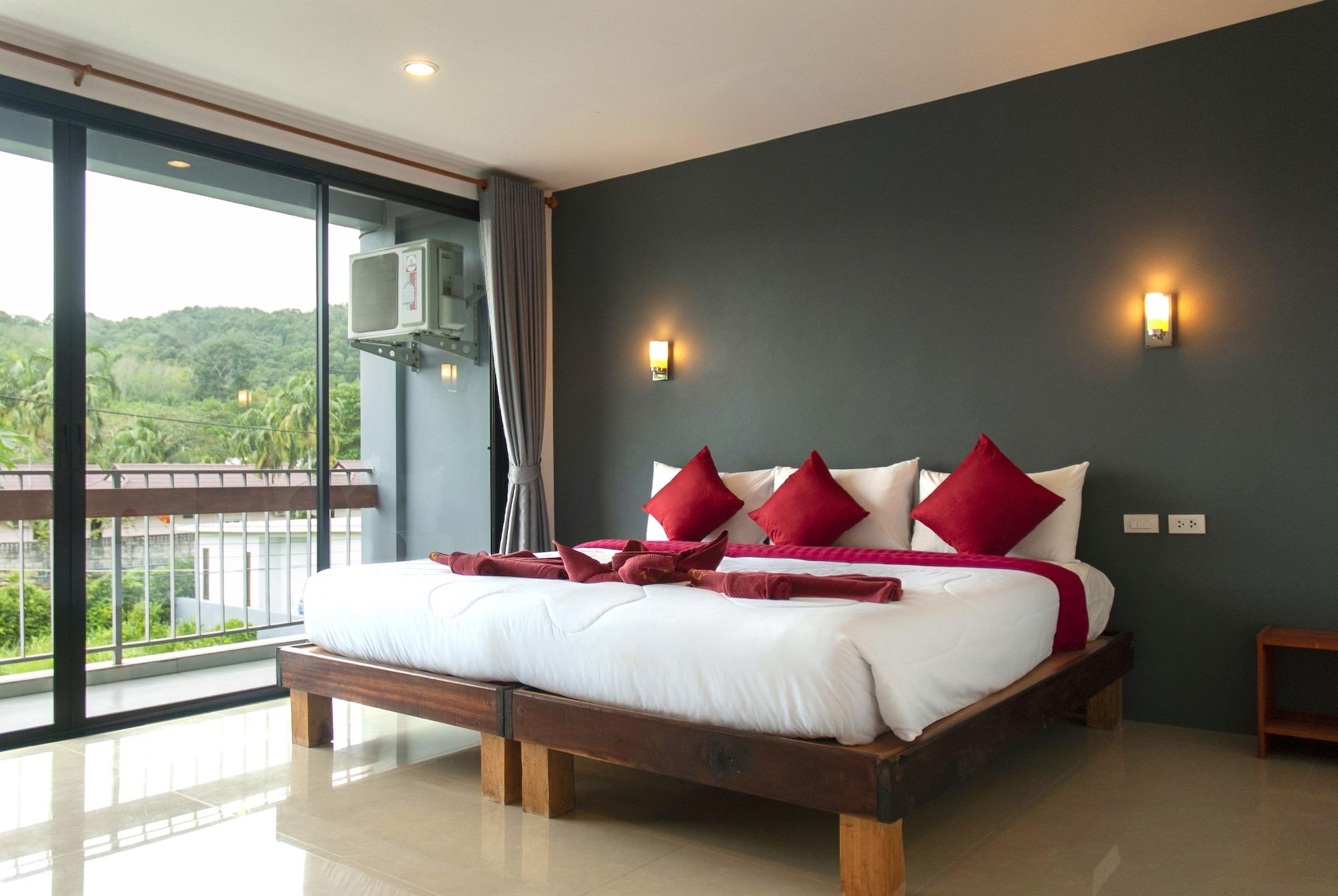 O2Villa Aonang Resort Krabi town Dış mekan fotoğraf
