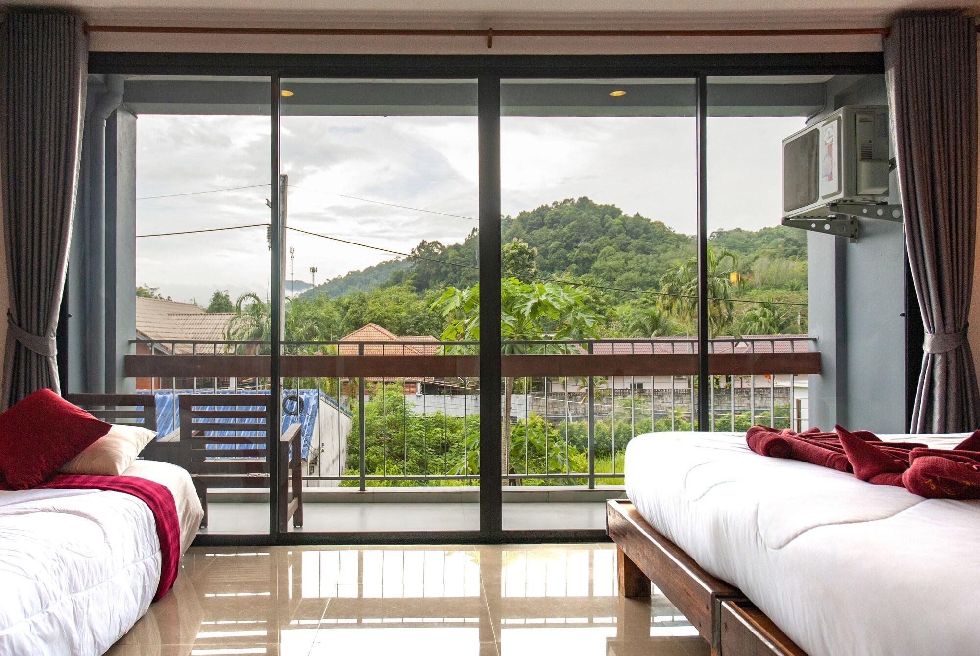 O2Villa Aonang Resort Krabi town Dış mekan fotoğraf