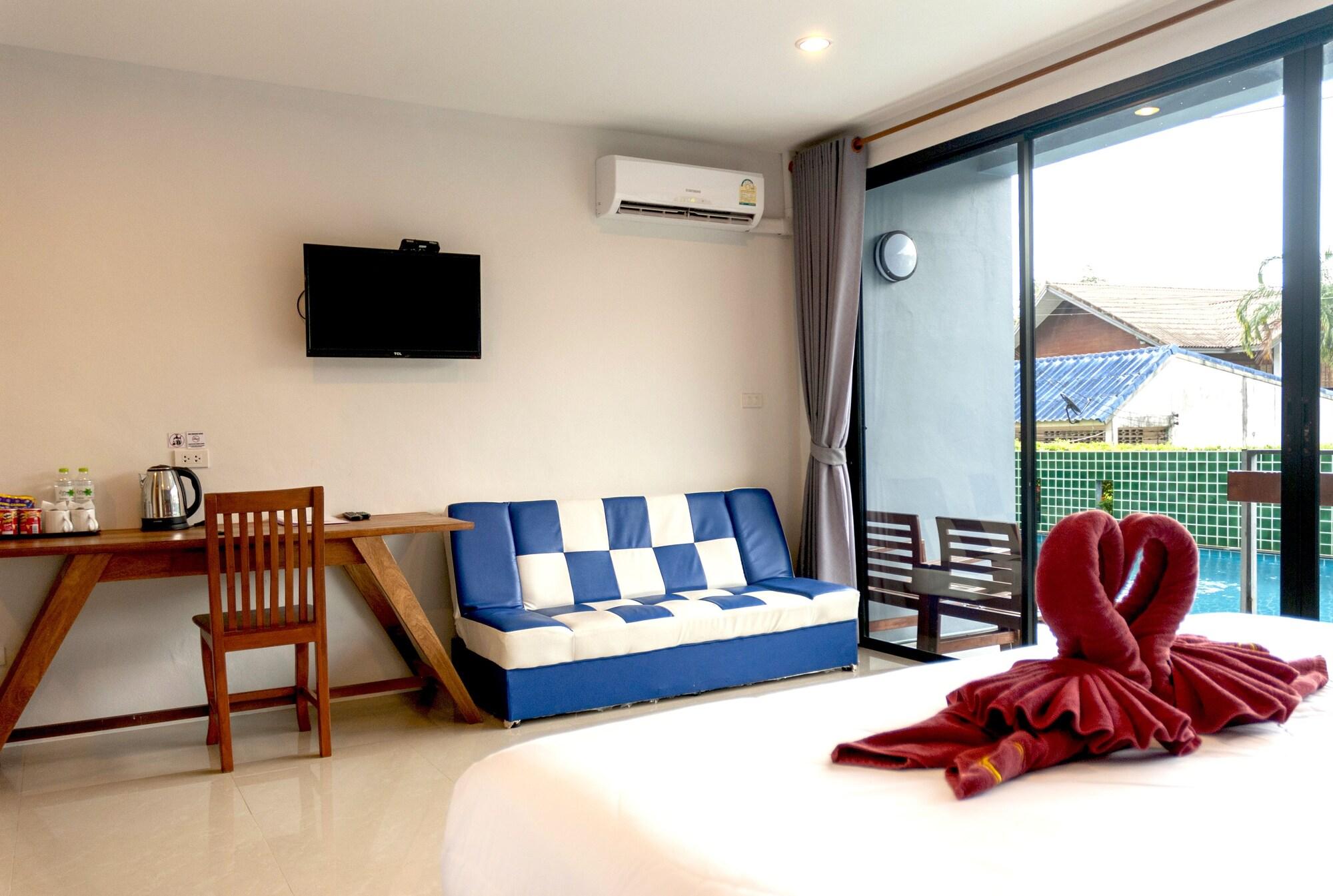 O2Villa Aonang Resort Krabi town Dış mekan fotoğraf