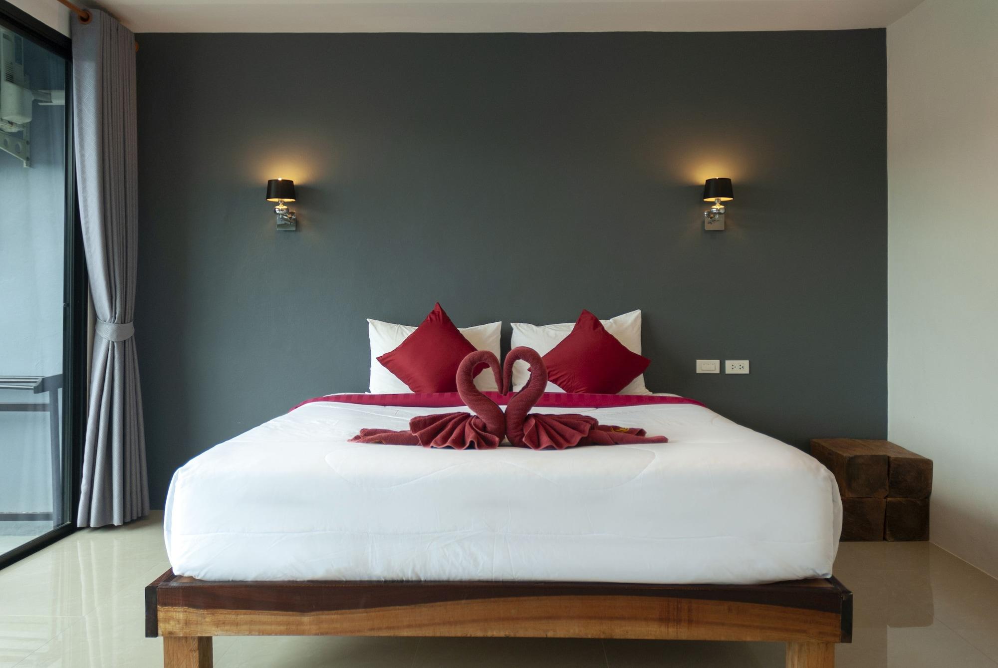 O2Villa Aonang Resort Krabi town Dış mekan fotoğraf