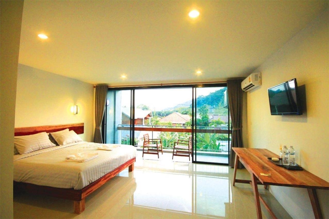 O2Villa Aonang Resort Krabi town Dış mekan fotoğraf