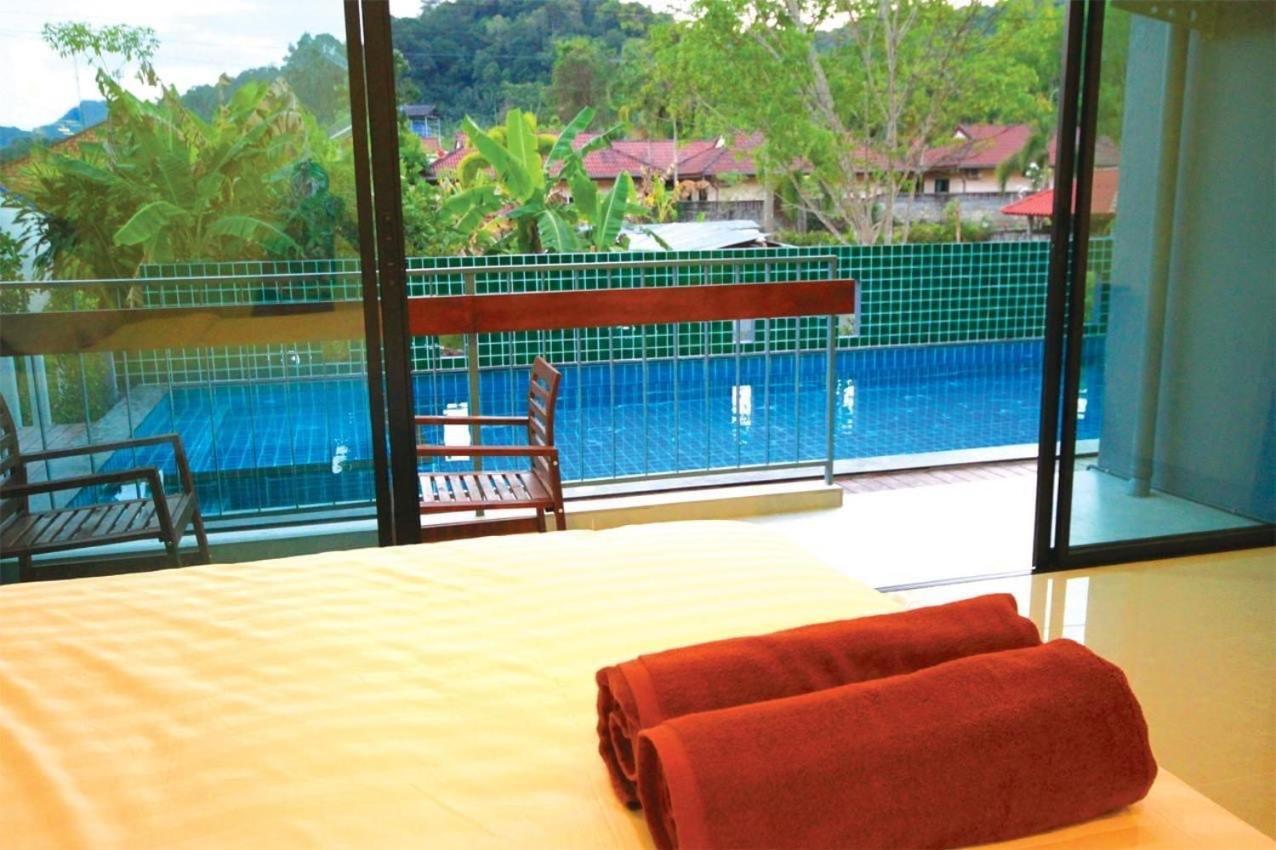 O2Villa Aonang Resort Krabi town Dış mekan fotoğraf