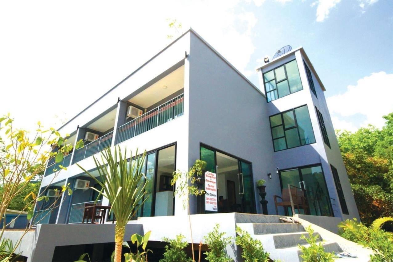 O2Villa Aonang Resort Krabi town Dış mekan fotoğraf