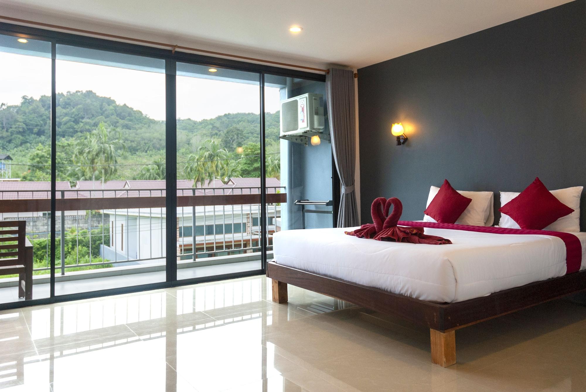 O2Villa Aonang Resort Krabi town Dış mekan fotoğraf