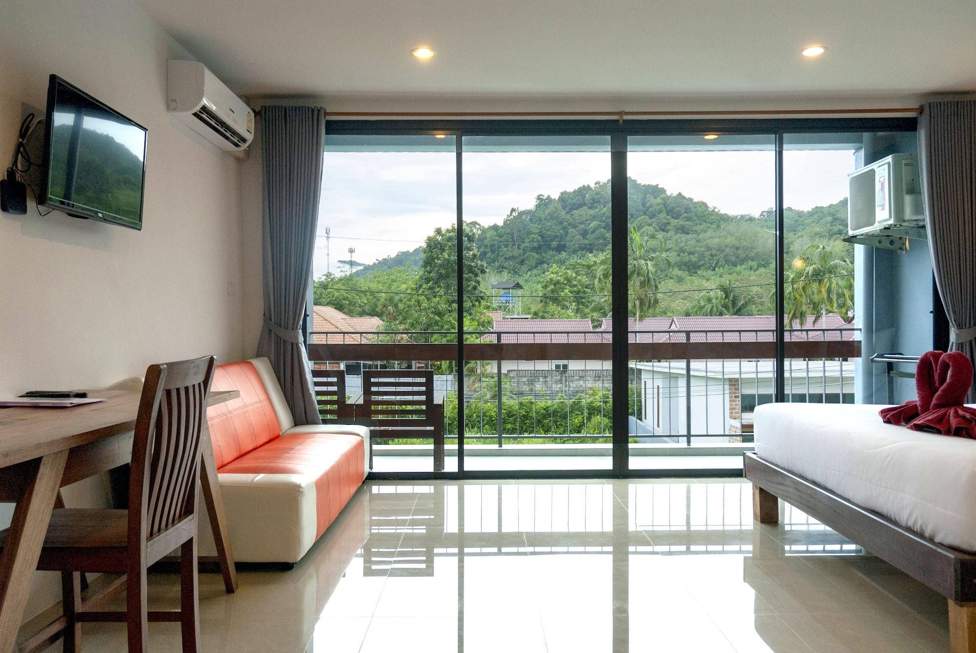 O2Villa Aonang Resort Krabi town Dış mekan fotoğraf