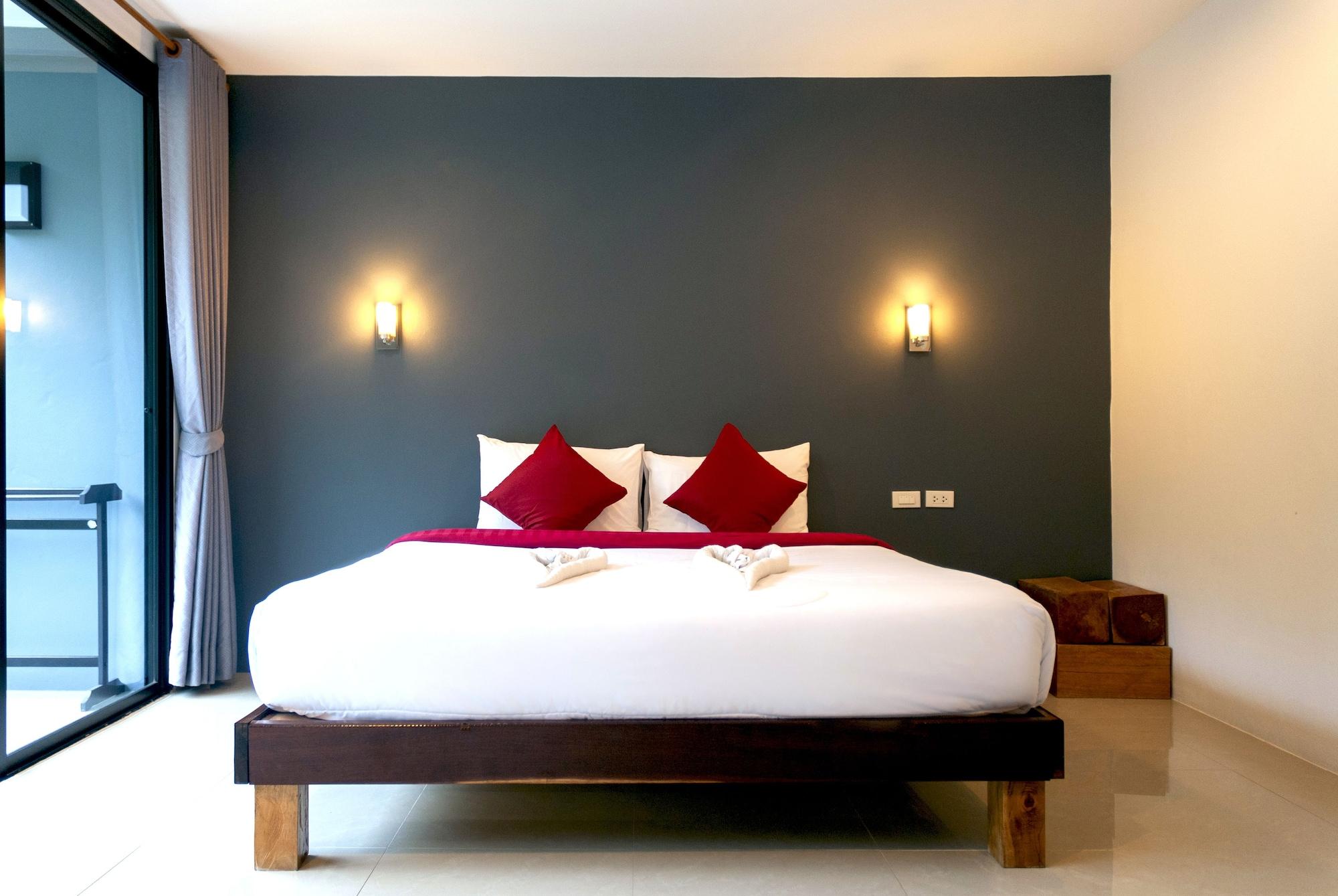 O2Villa Aonang Resort Krabi town Dış mekan fotoğraf