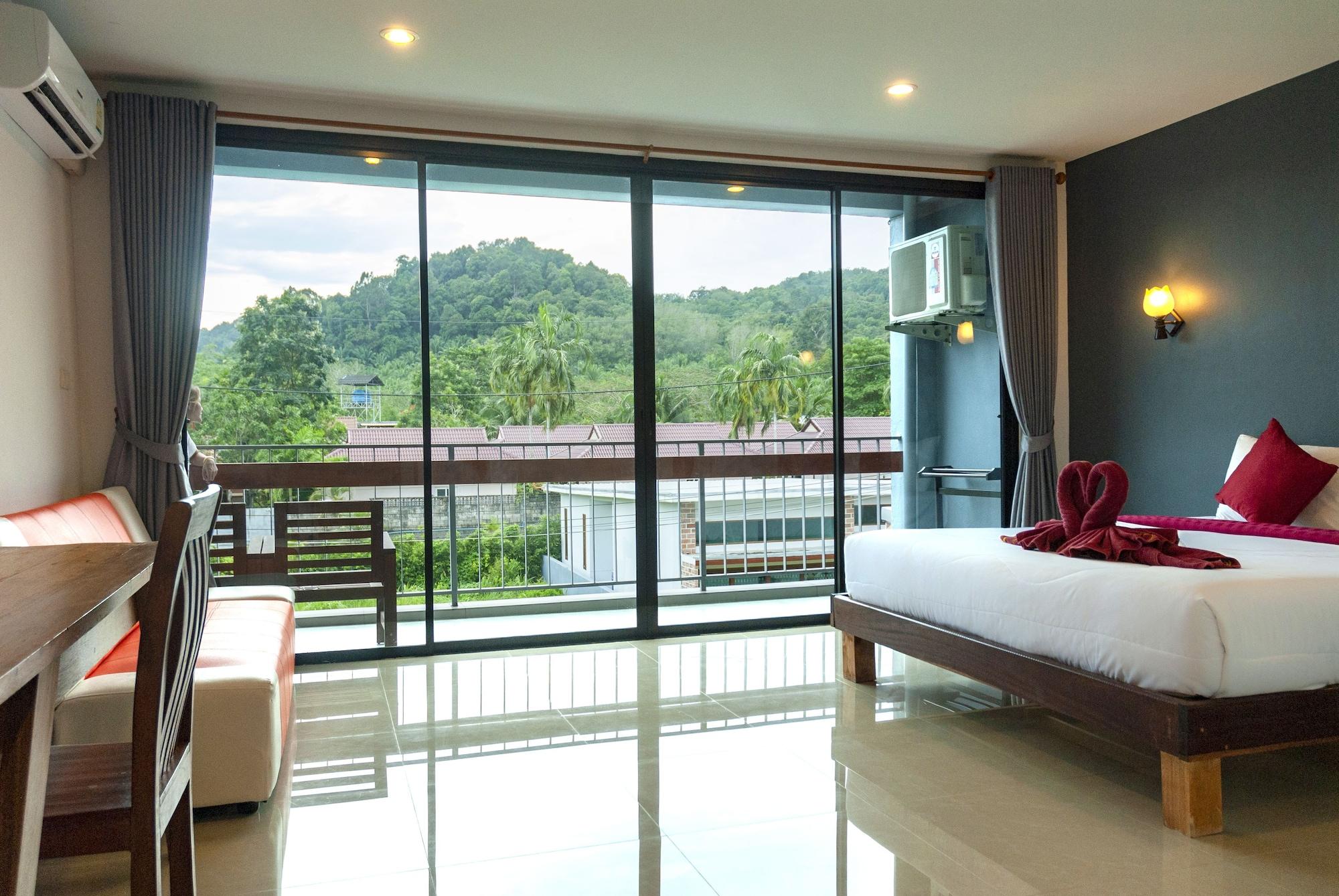 O2Villa Aonang Resort Krabi town Dış mekan fotoğraf
