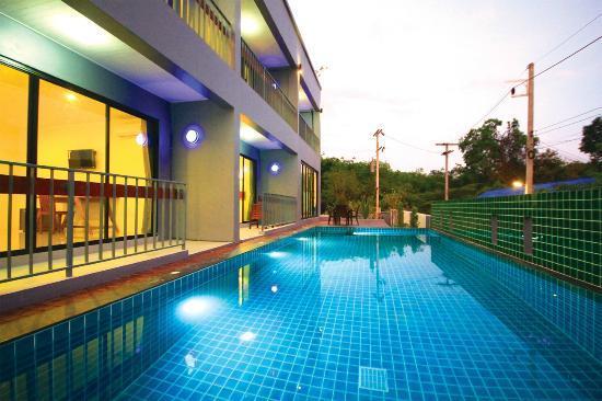 O2Villa Aonang Resort Krabi town Dış mekan fotoğraf