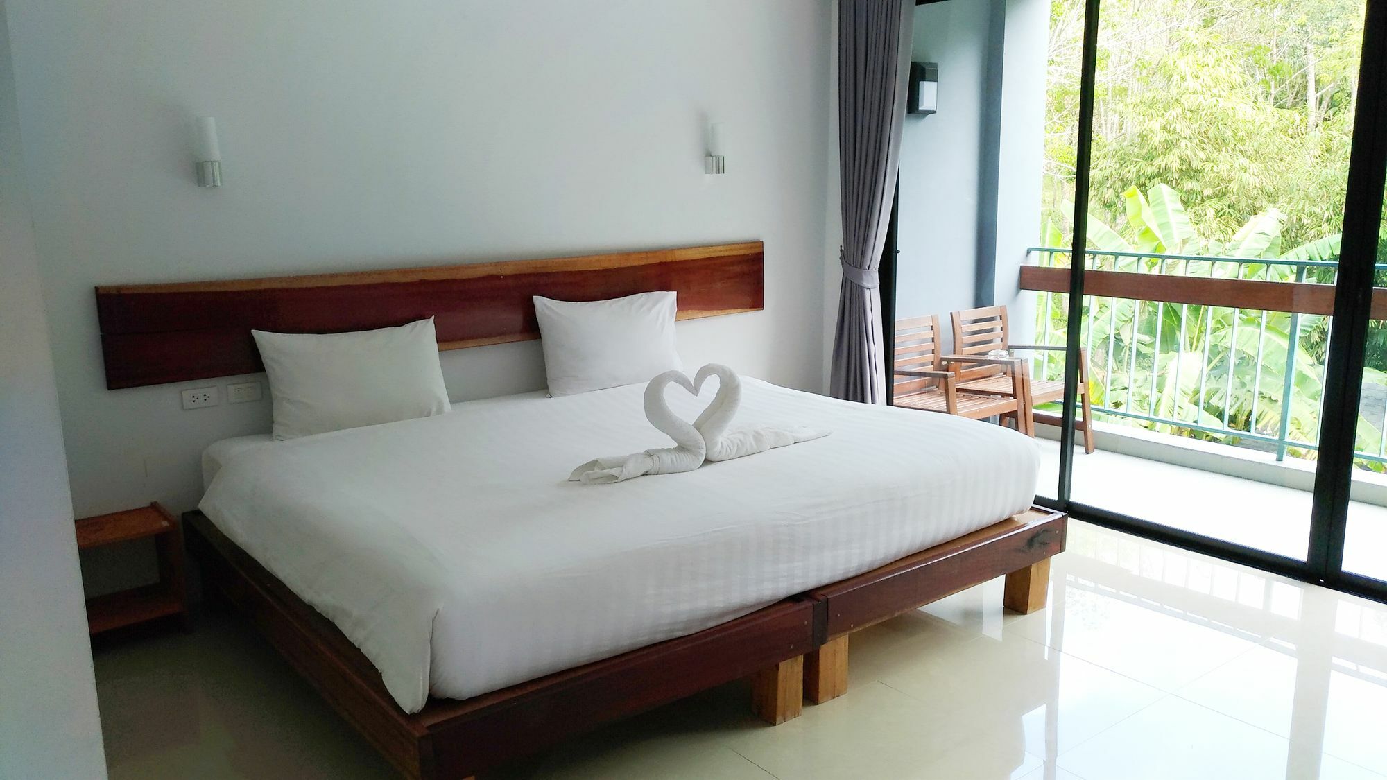 O2Villa Aonang Resort Krabi town Dış mekan fotoğraf