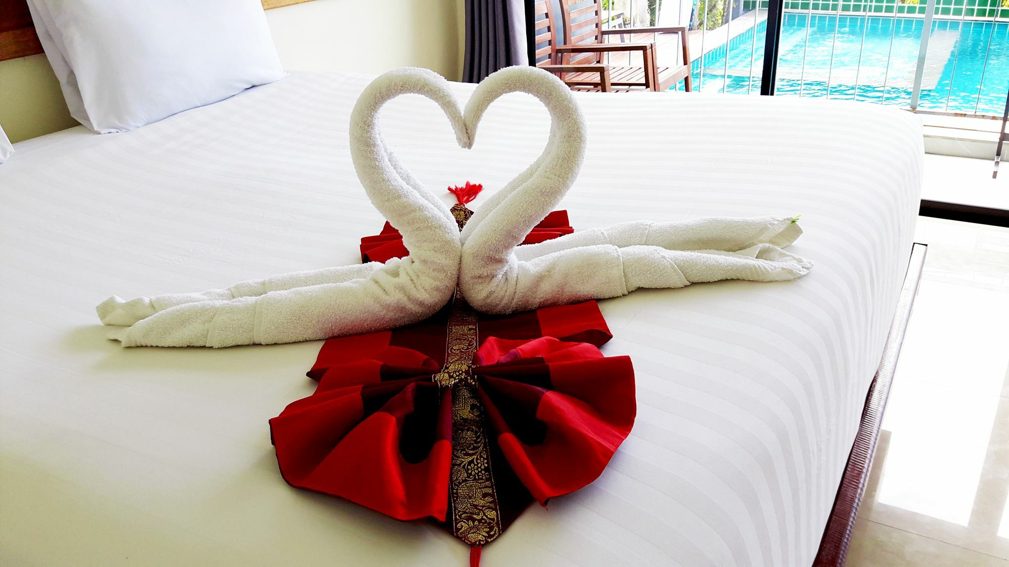 O2Villa Aonang Resort Krabi town Dış mekan fotoğraf