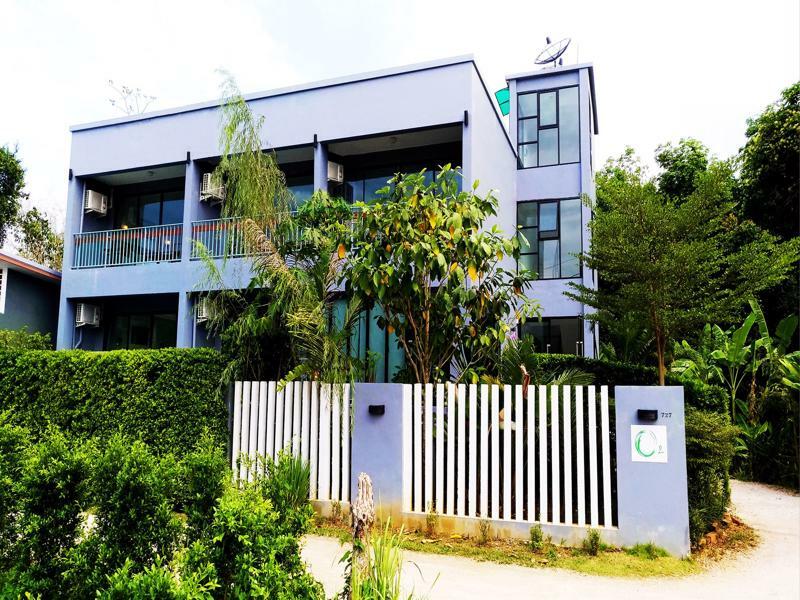 O2Villa Aonang Resort Krabi town Dış mekan fotoğraf