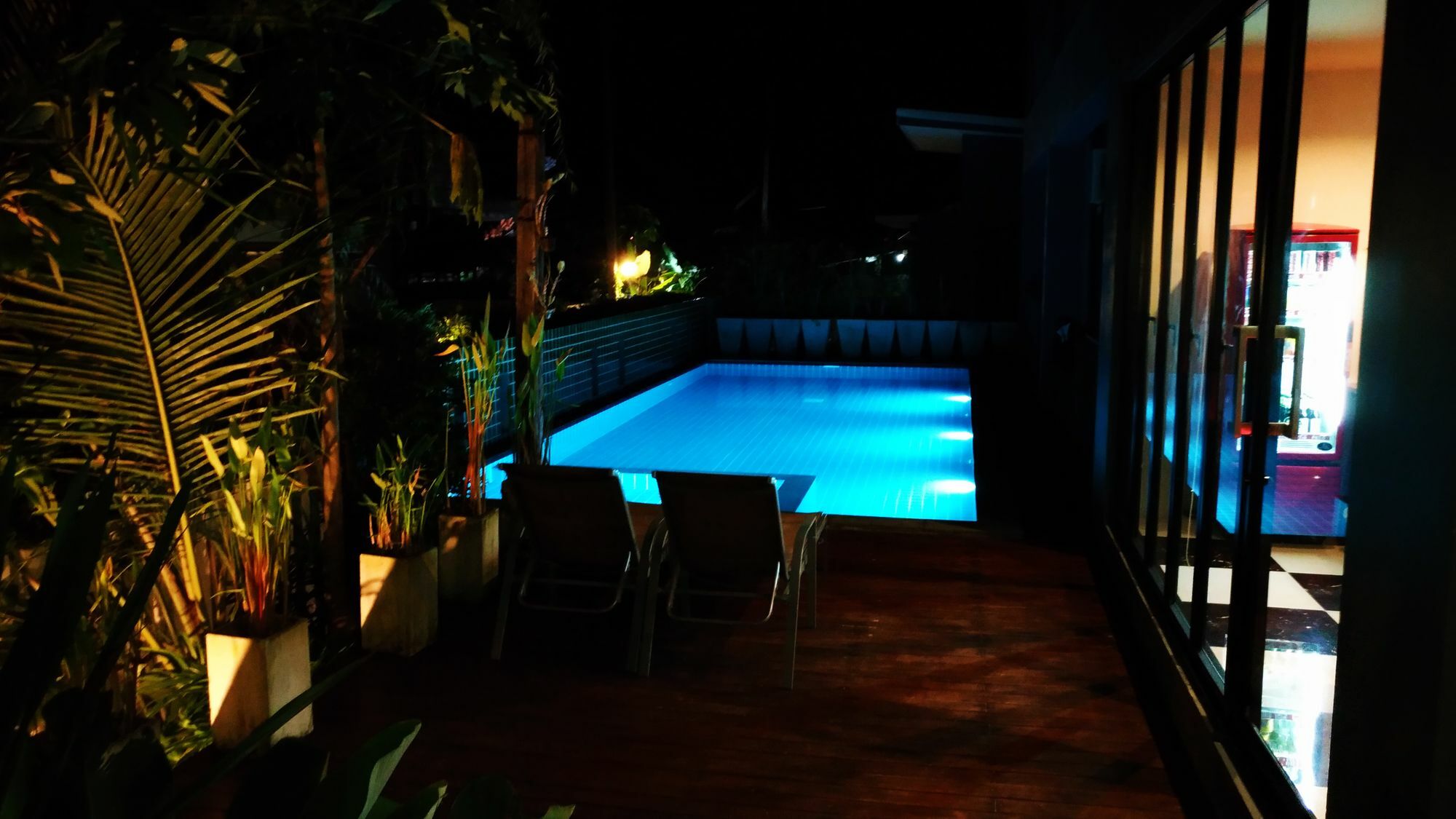 O2Villa Aonang Resort Krabi town Dış mekan fotoğraf