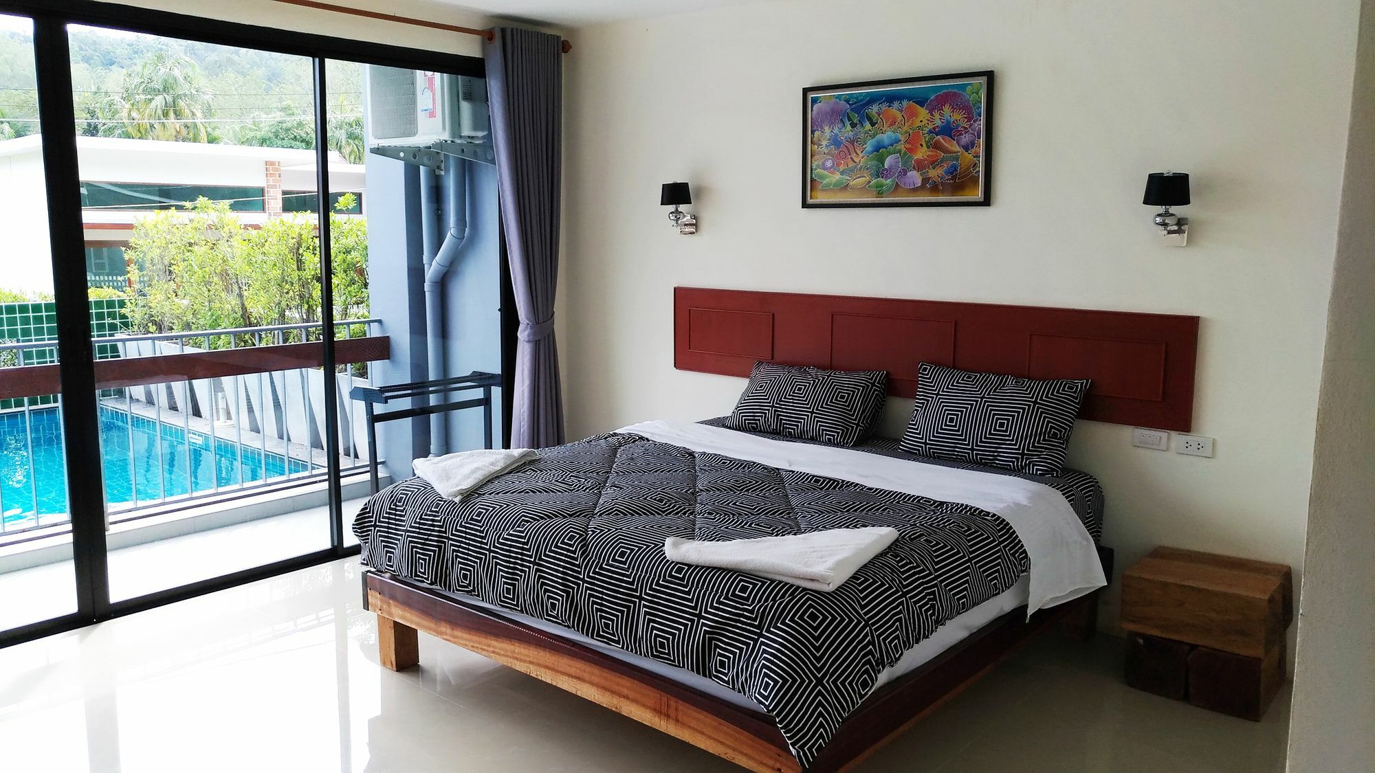 O2Villa Aonang Resort Krabi town Dış mekan fotoğraf