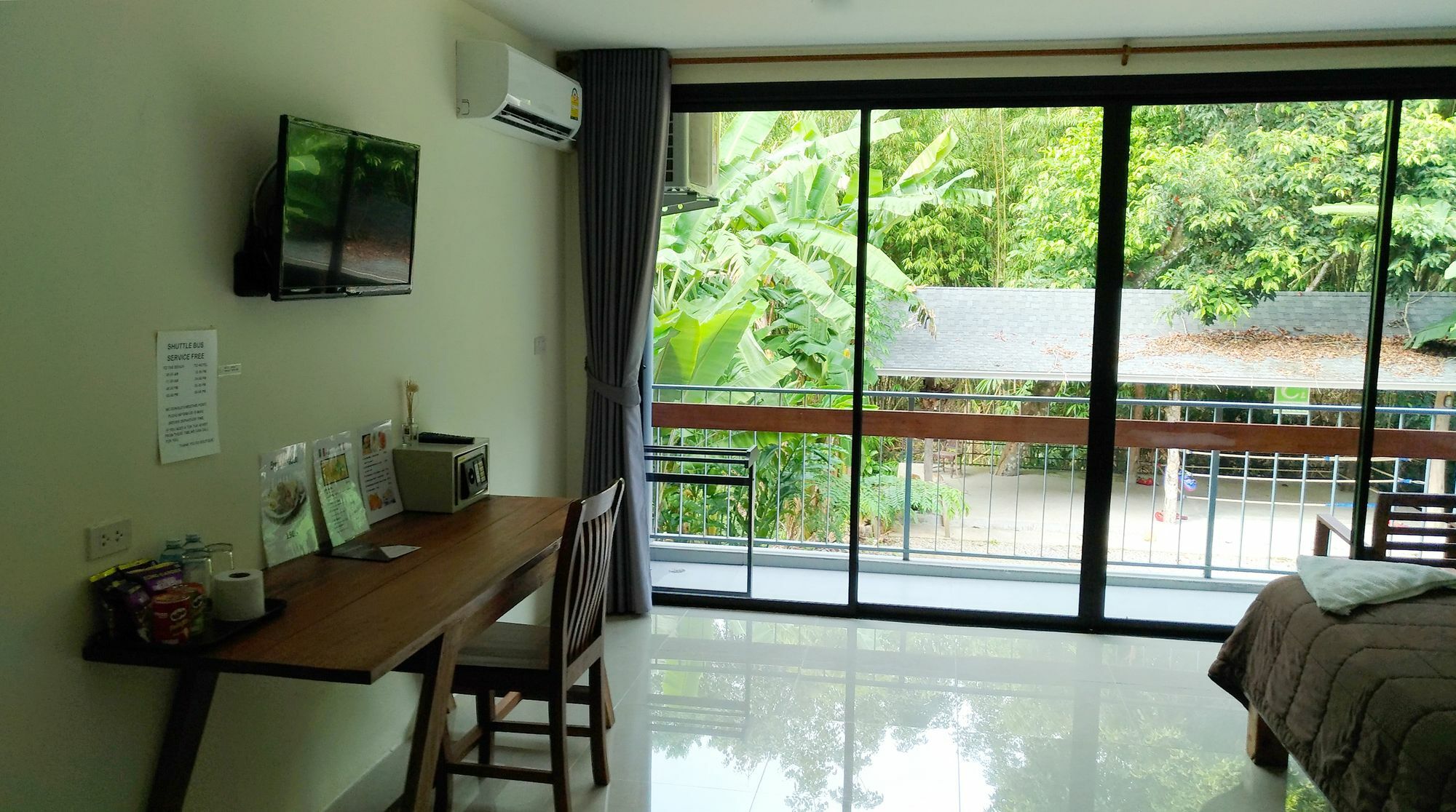 O2Villa Aonang Resort Krabi town Dış mekan fotoğraf