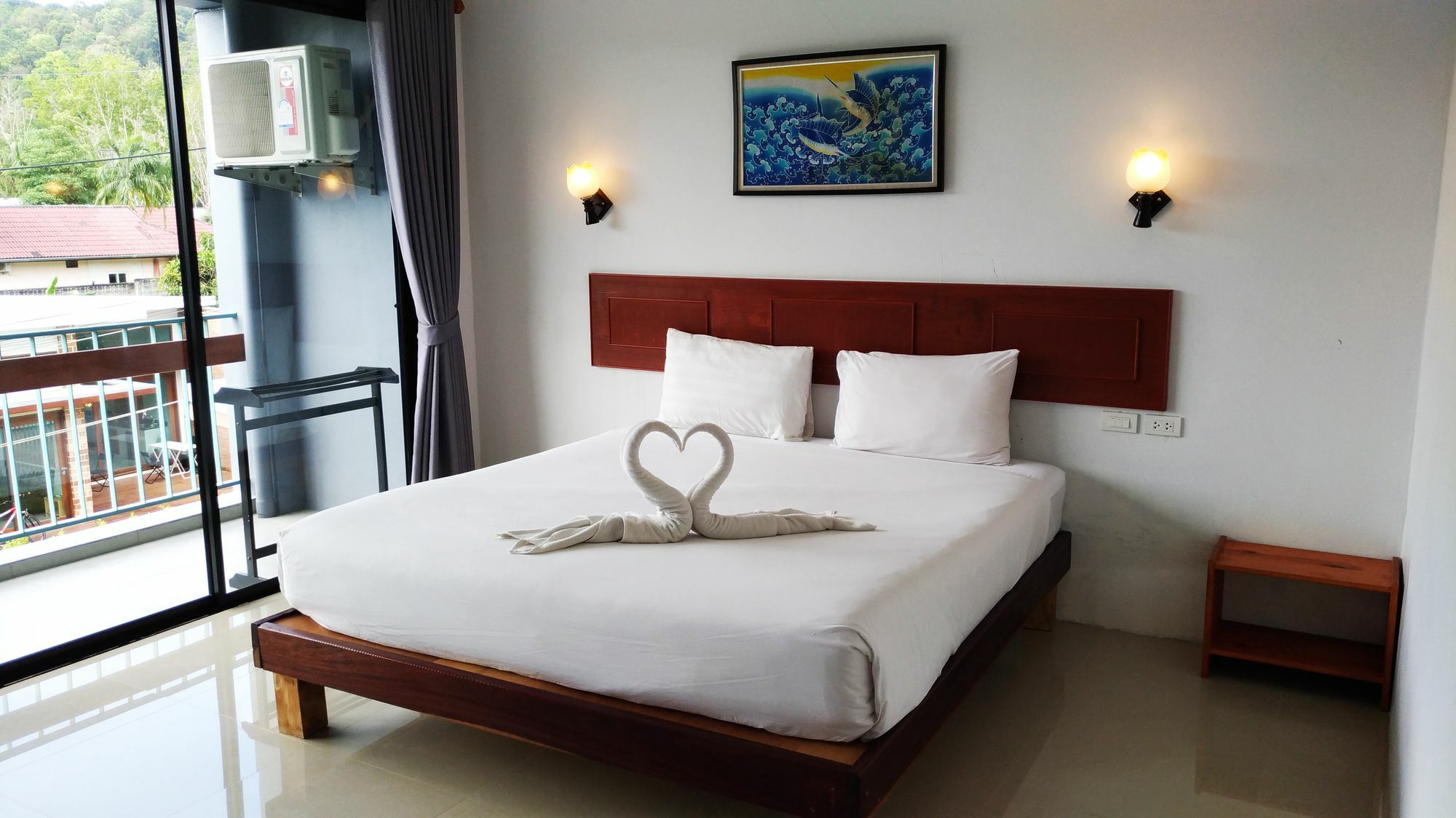 O2Villa Aonang Resort Krabi town Dış mekan fotoğraf