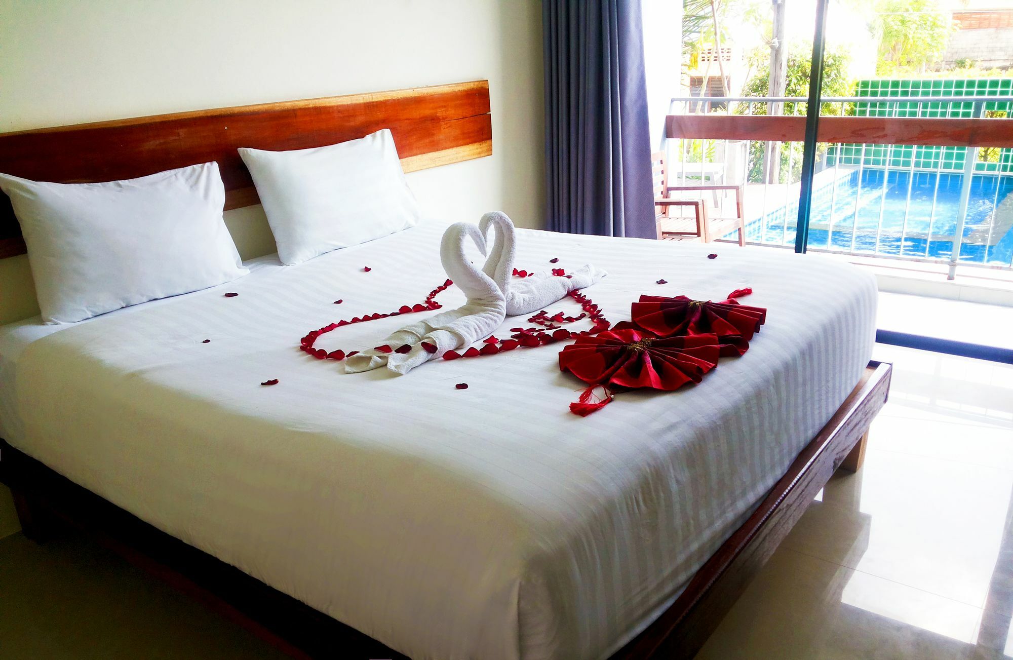 O2Villa Aonang Resort Krabi town Dış mekan fotoğraf